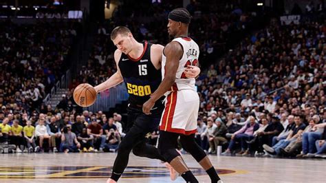 NBA Trade Idea Sends $179M Denver Nuggets Star to Chicago .